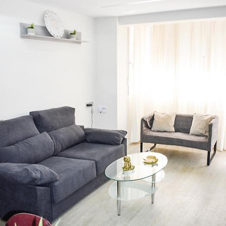 Moderno apartamento Centro Granada Exterior foto
