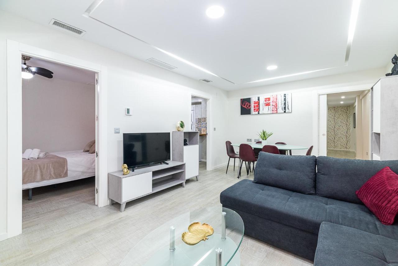 Moderno apartamento Centro Granada Exterior foto