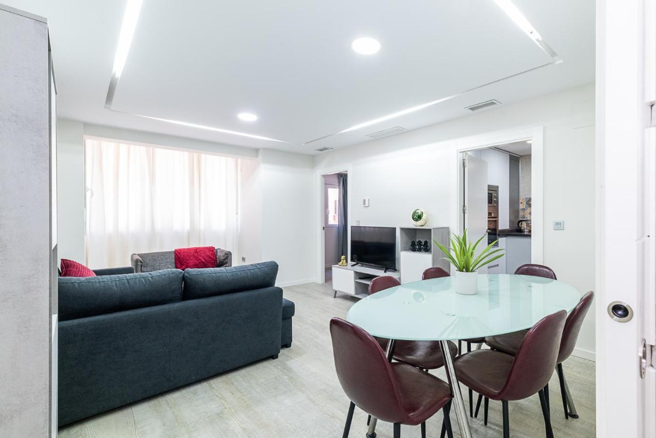Moderno apartamento Centro Granada Exterior foto